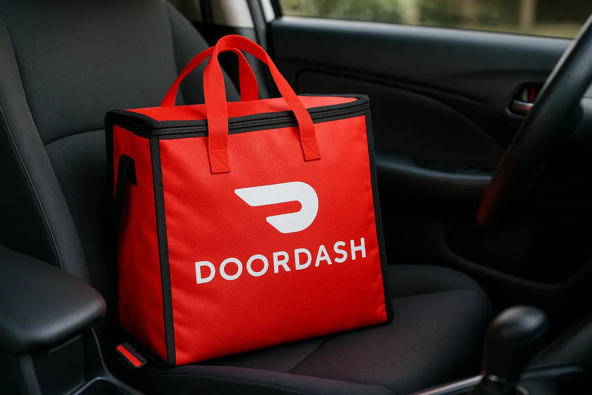 DoorDash Inc. California Drivers Class Action Settlement