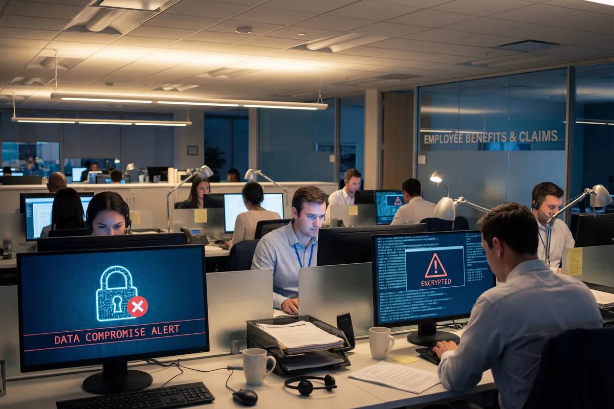 Daniel H Cook Associates Data Breach Lawsuit Investigation