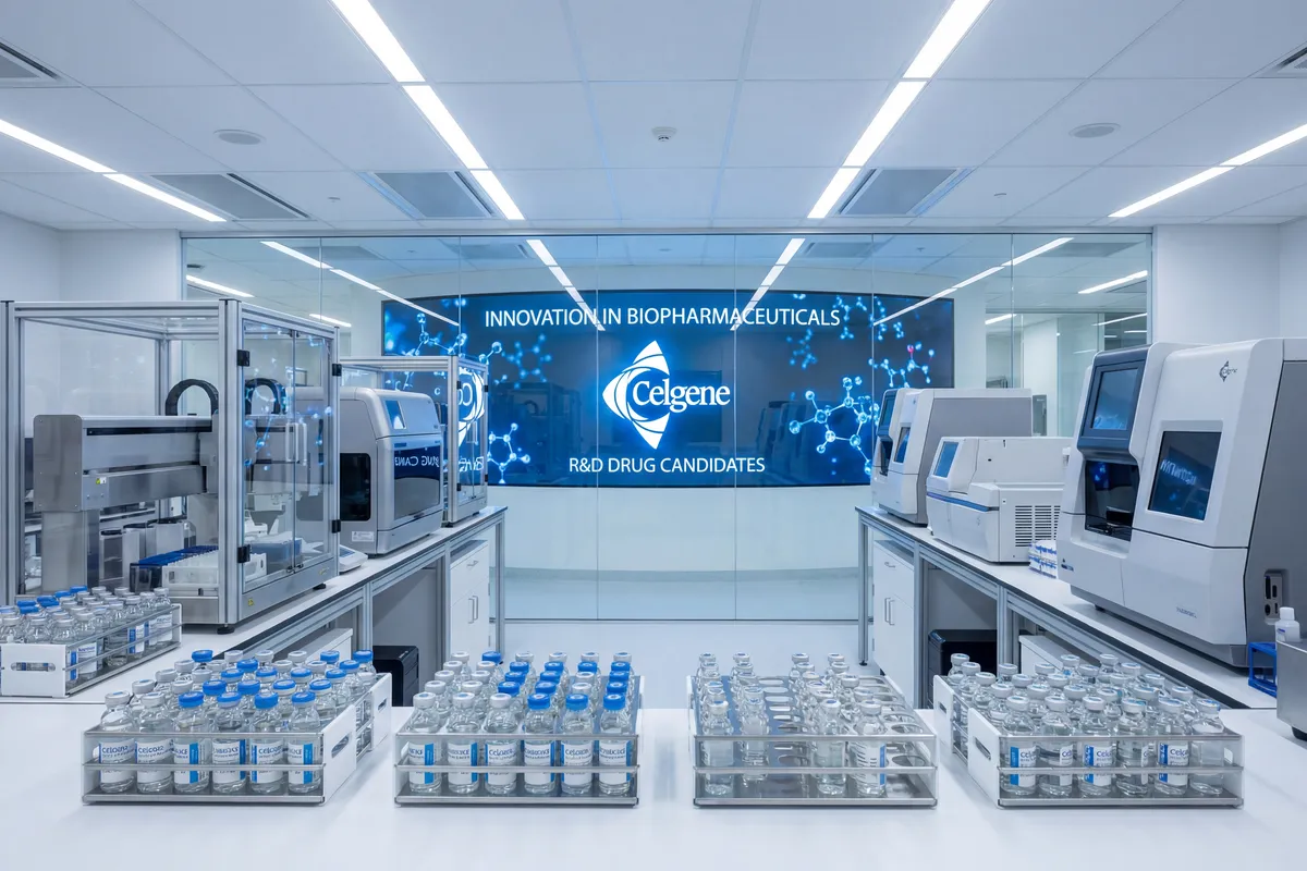 Celgene $239 Million Securities Class Action Settlement