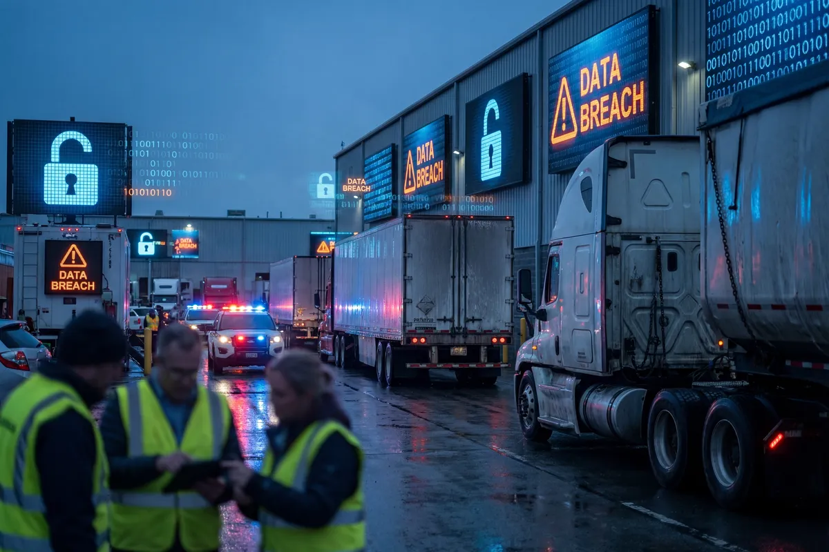 Venezia Bulk Transport Data Breach Lawsuit Investigation