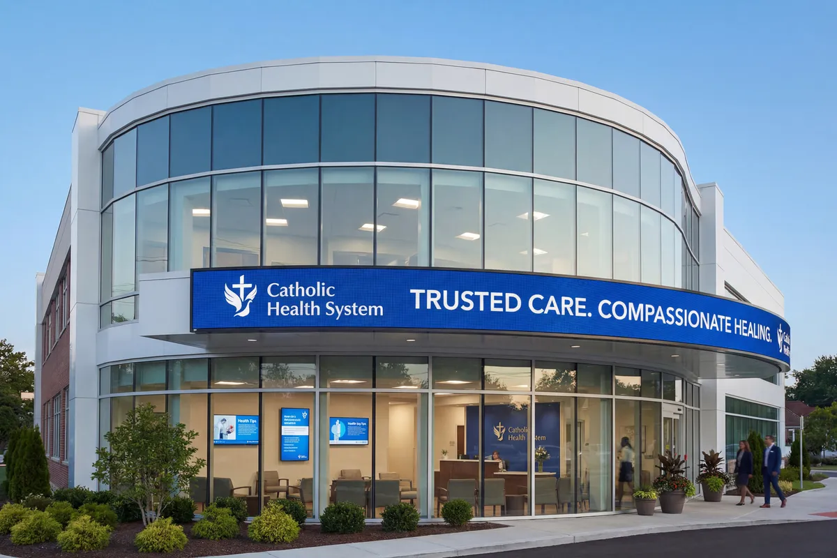 Catholic Health System Website Tracking Settlement