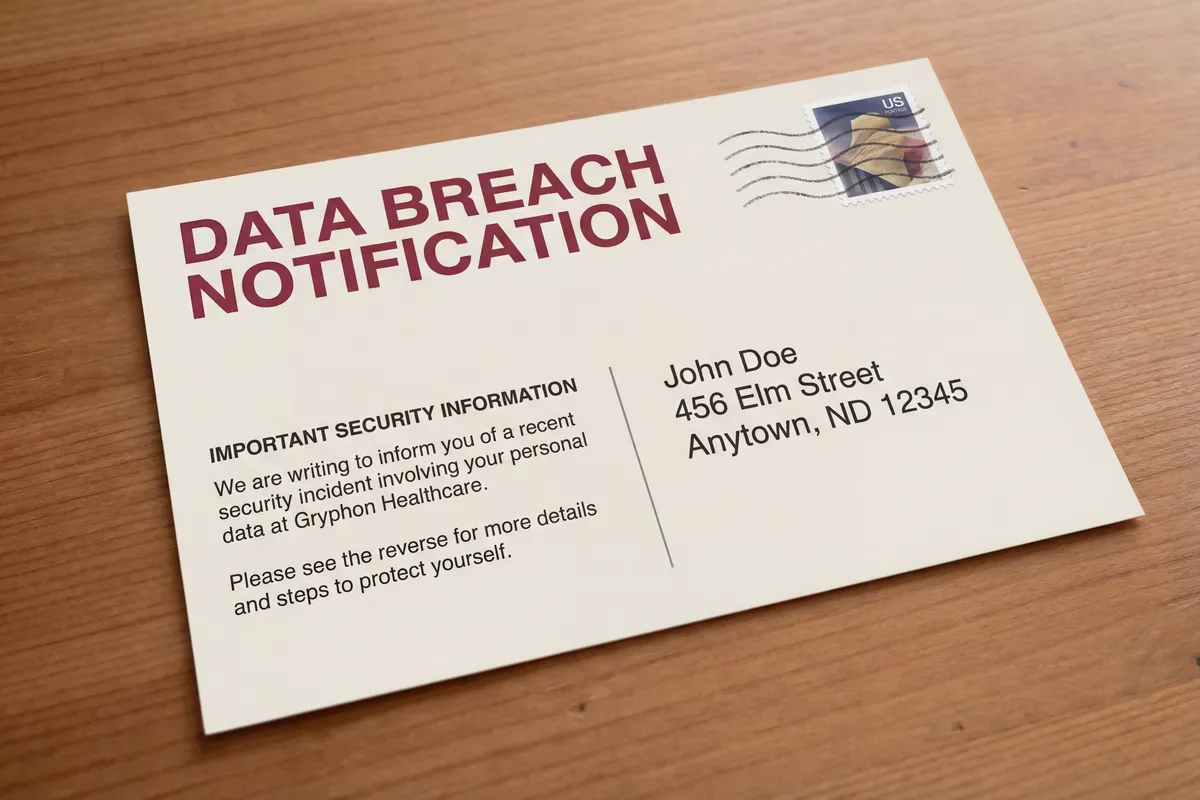 Gryphon Healthcare $2.8M Data Breach Class Action Settlement Gryphon Healthcare $2.8M Data Breach Class Action Settlement