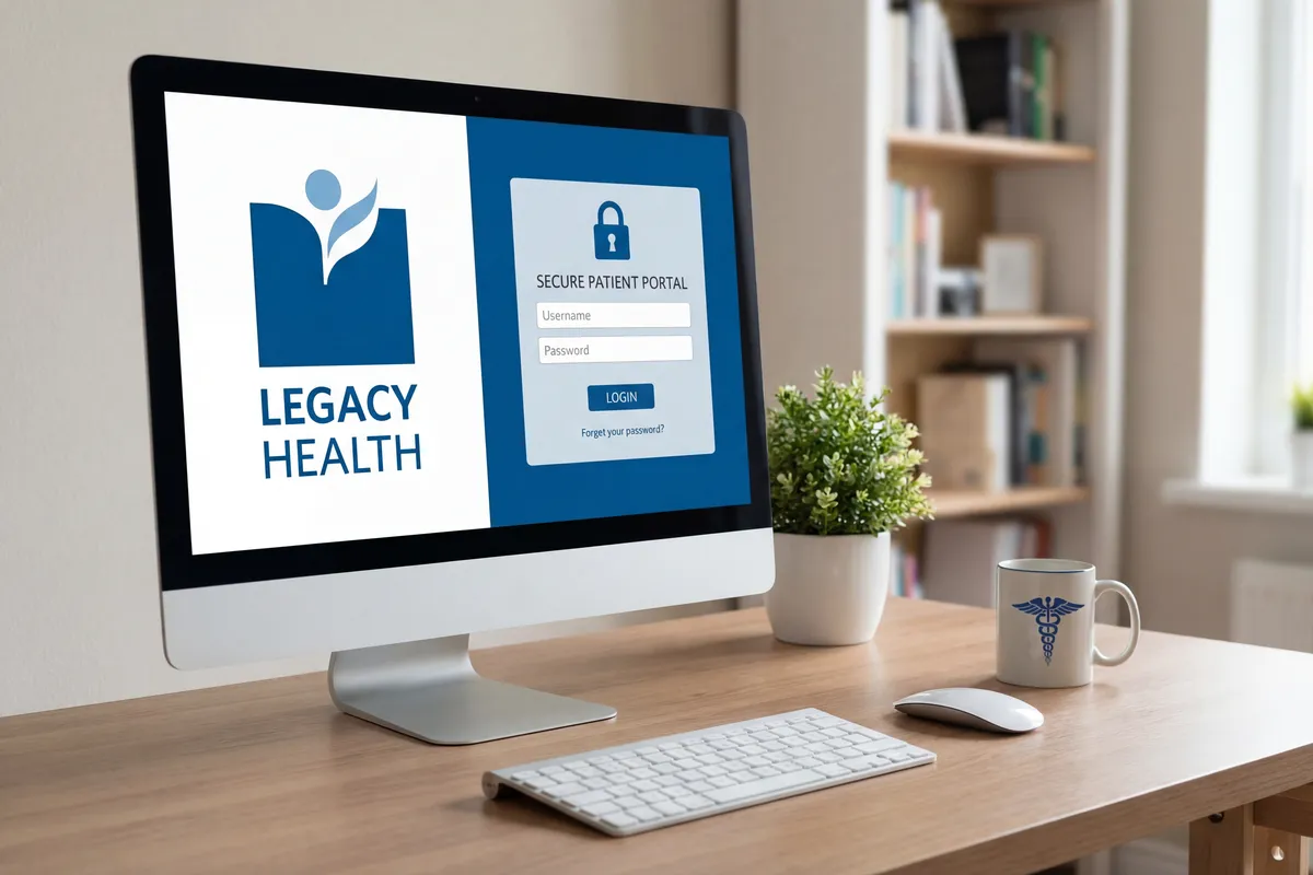 Legacy Health Patient Privacy Class Action Settlement Legacy Health Patient Privacy Class Action Settlement