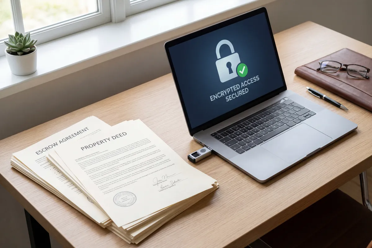 Title Guaranty Data Breach Exposes 50GB of Sensitive Info Including SSNs