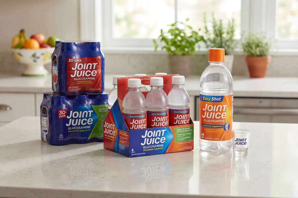 No Proof: Joint Juice $70.84M False Advertising Settlement