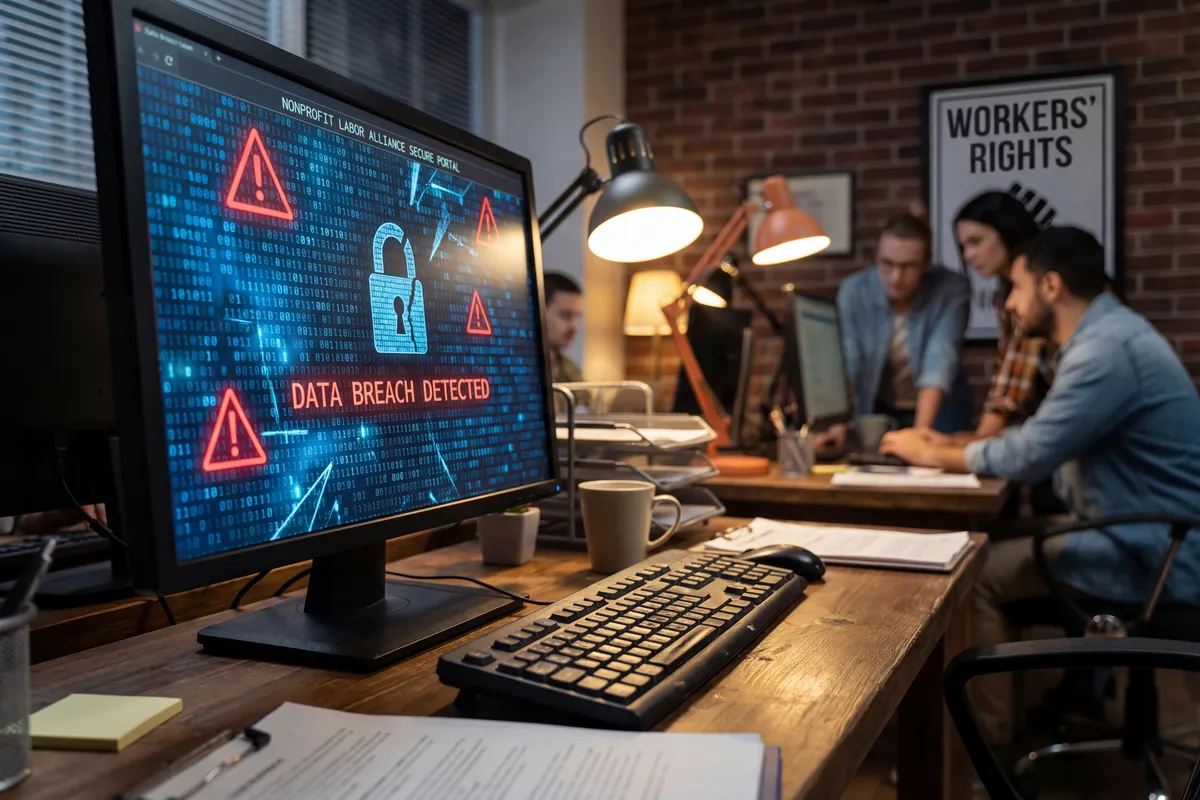 Service Employees International Union Local 1 Data Breach Lawsuit Investigation