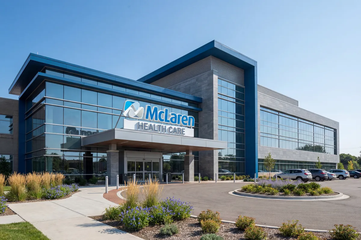 McLaren Health Care $14M Data Breach Class Action Settlement 