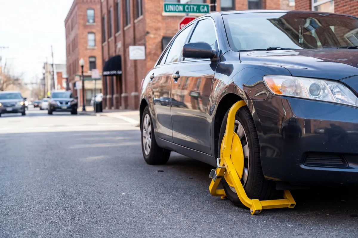 Maximum Booting $2M Unlawful Vehicle Booting Settlement