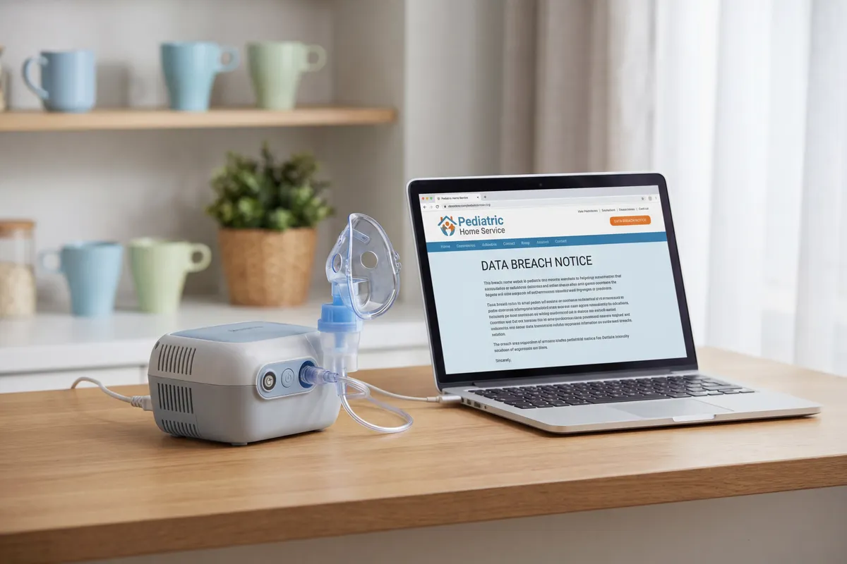 Pediatric Home Service Data Breach Class Action Settlement