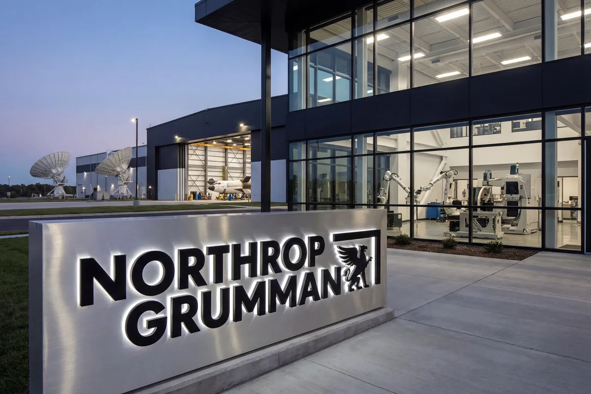 Northrop Grumman $21.5M Pension Class Action Settlement