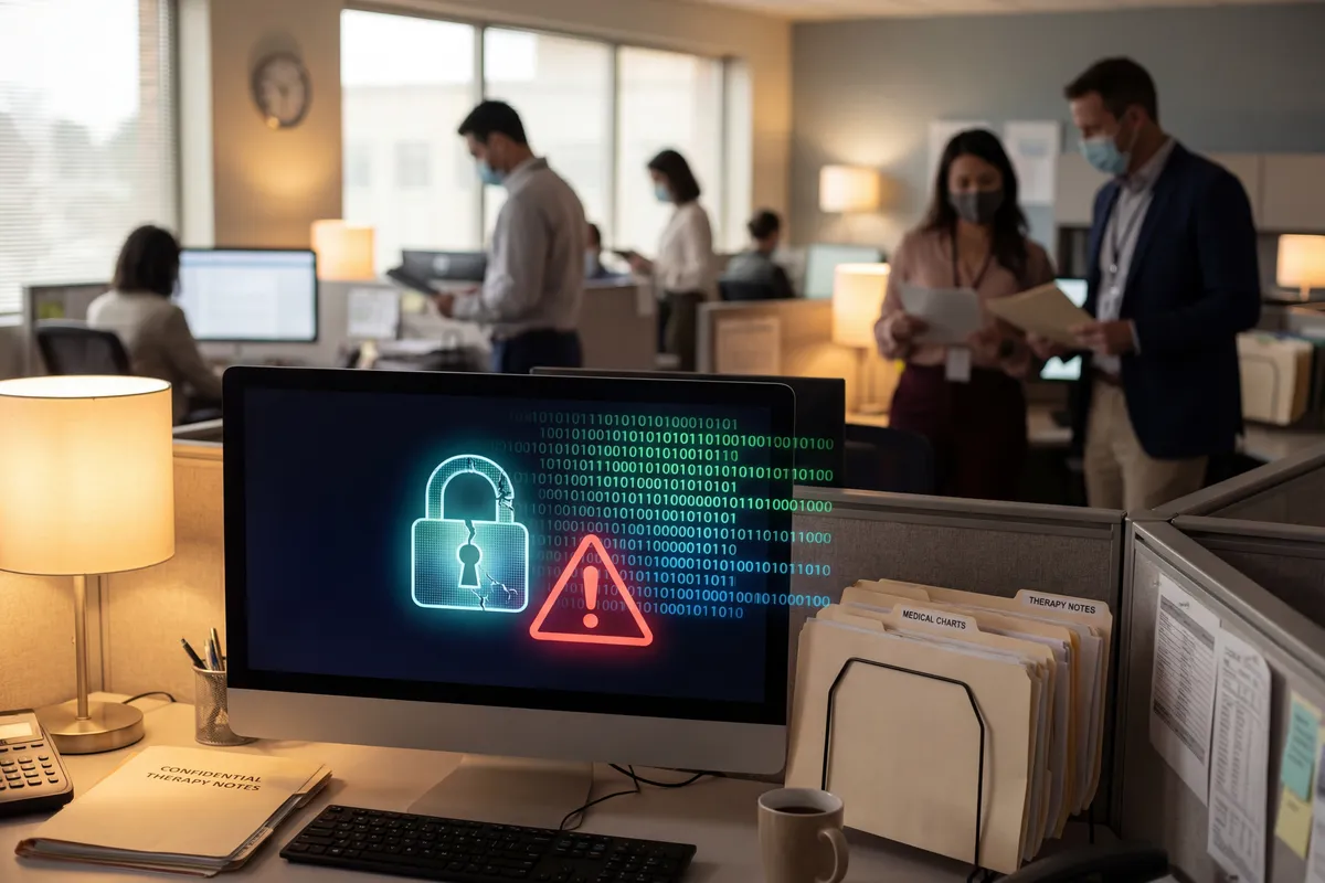 Counseling Center of Wayne and Holmes Data Breach Investigation