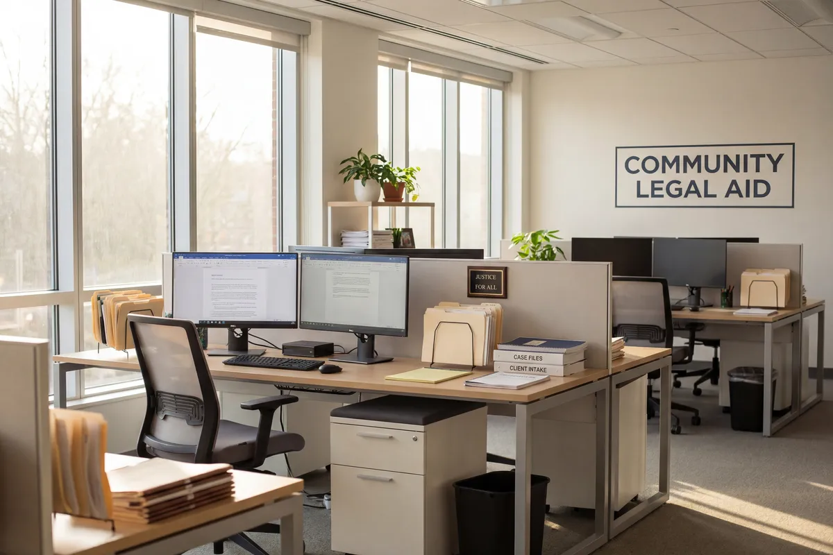 Legal Aid Service Data Breach Exposes Sensitive PHI and PII