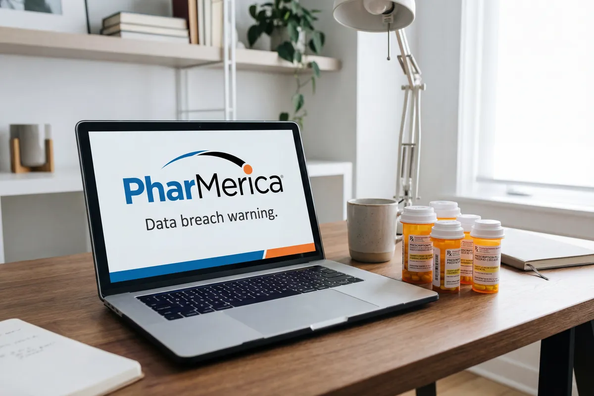 PharMerica $5.28M Data Breach Class Action Settlement 
