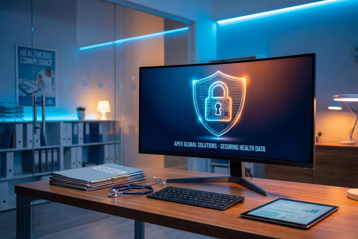 Apex Global Solutions Data Breach Class Action Settlement