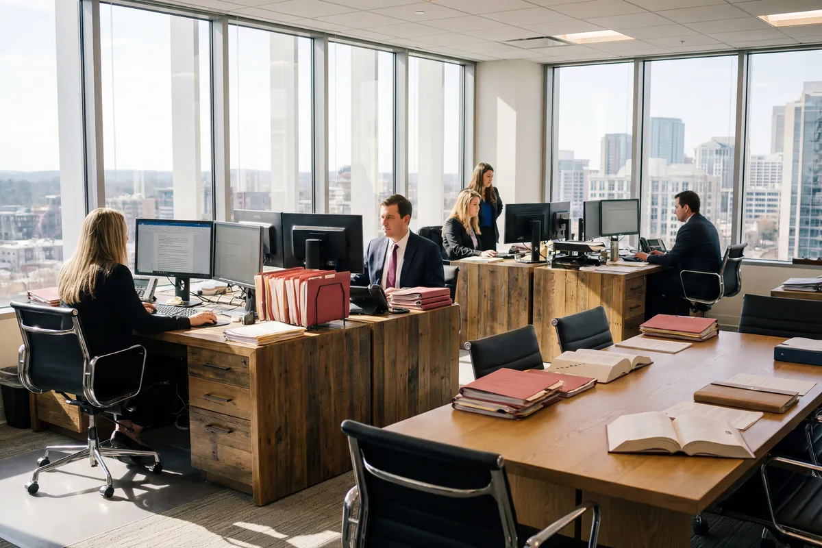 Fishman, Larsen & Callister Data Breach Exposes PII