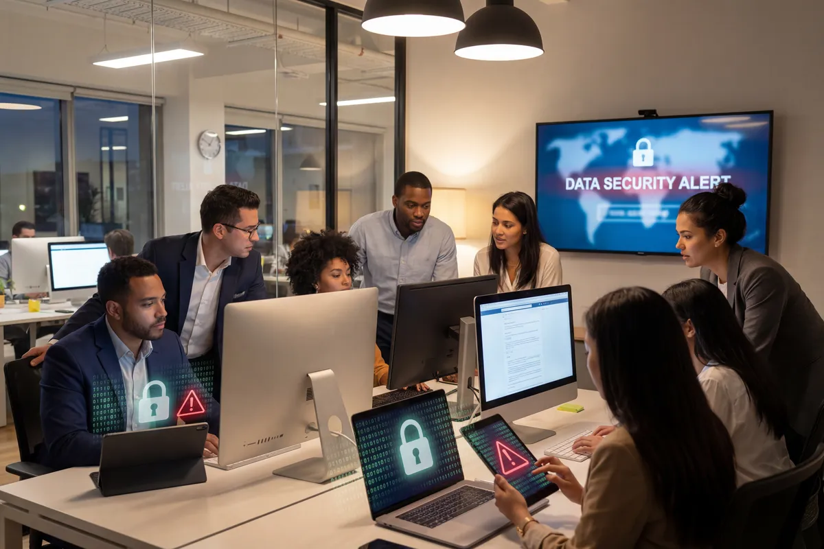 RES Exhibit Services Data Breach Lawsuit Investigation