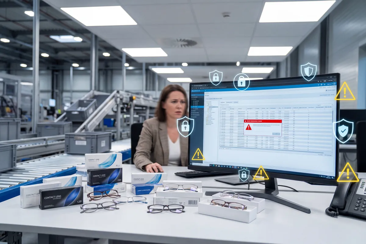 Nassau OOGP Vision Group Data Breach Investigation