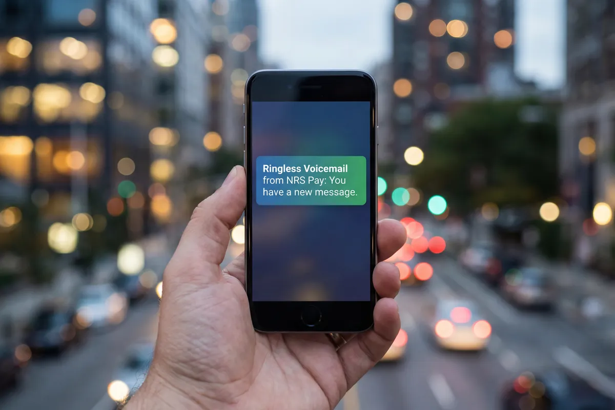 NRS Pay $6.5M Ringless Voicemail Class Action Settlement
