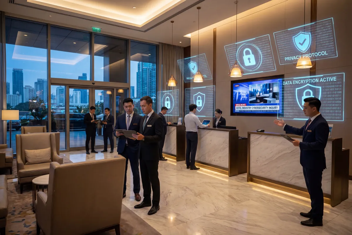 Pyramid Global Hospitality Data Breach Lawsuit Investigation