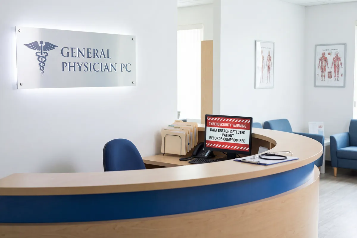 General Physician $2.5M Data Breach Class Action Settlement