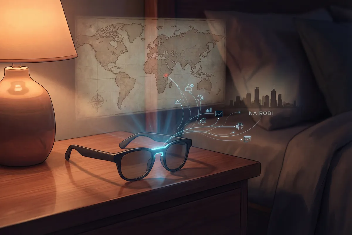 Meta AI glasses lawsuit alleges private footage secretly sent to overseas workers