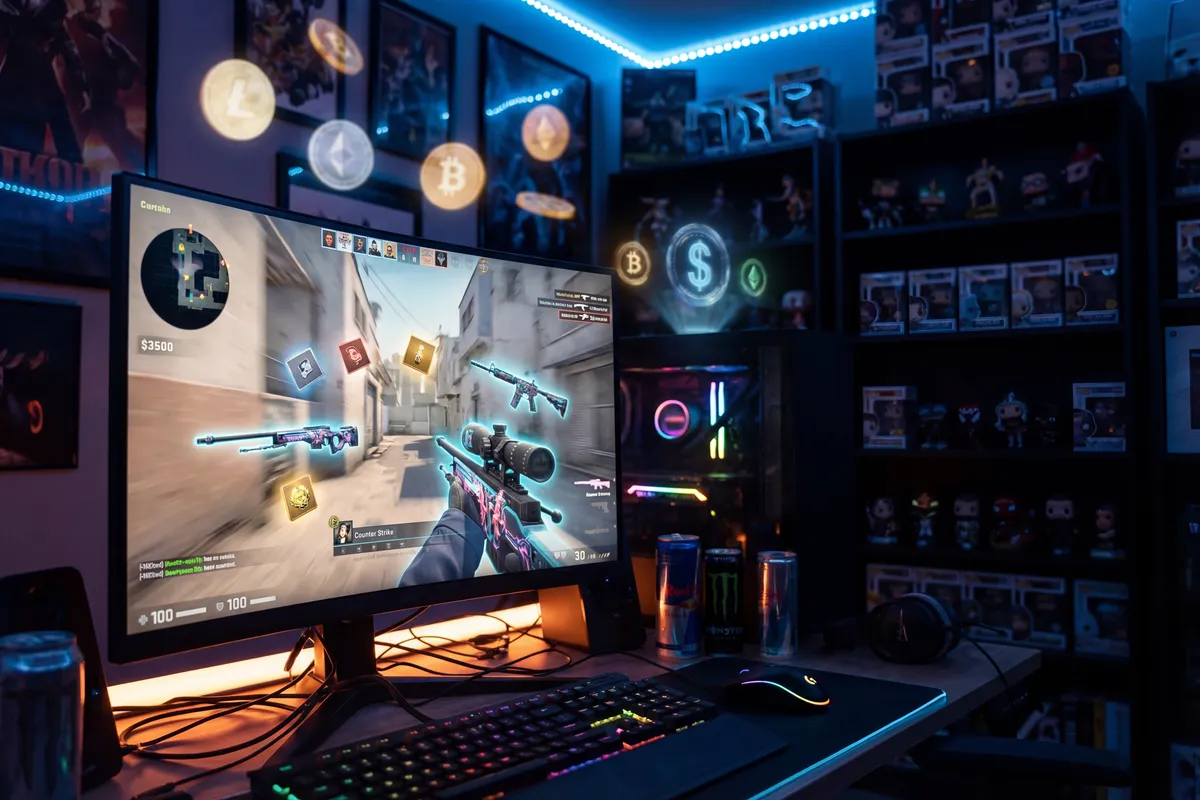 Valve Steam class action alleges loot boxes are illegal gambling