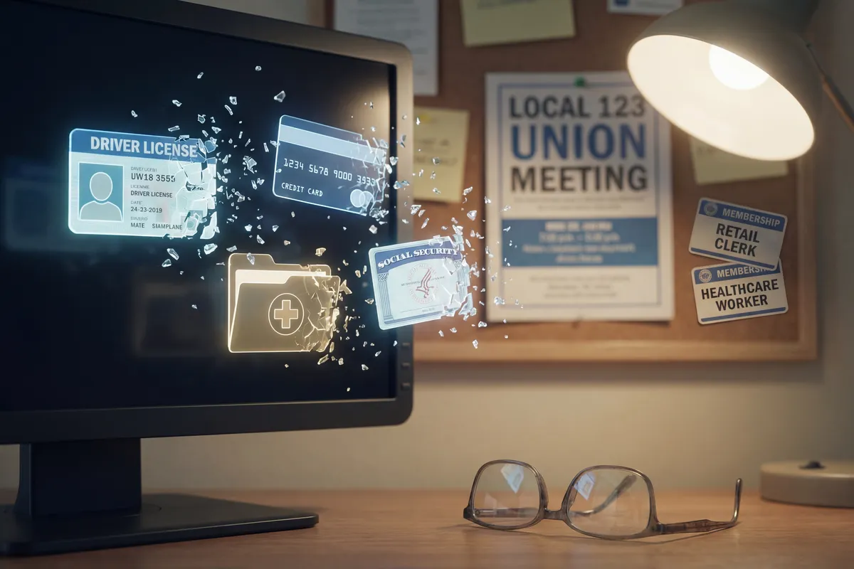 United Food and Commercial Workers Local 342 Data Breach Lawsuit Investigation