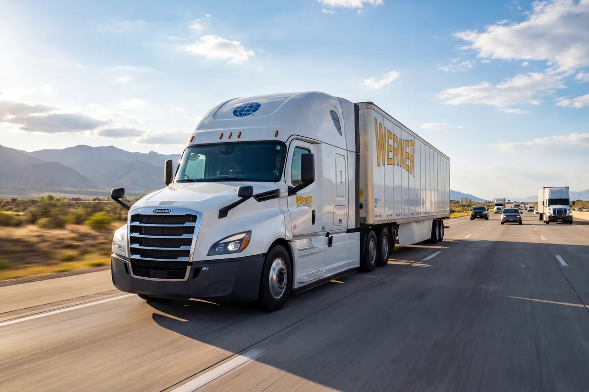 Werner Enterprises $18M Wage and Hour Settlement