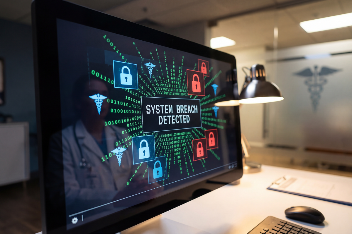 idcare Data Breach Investigation