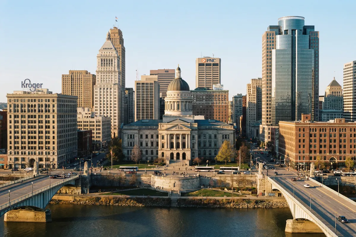 $8.14M Cincinnati Political Protest Class Action Settlement