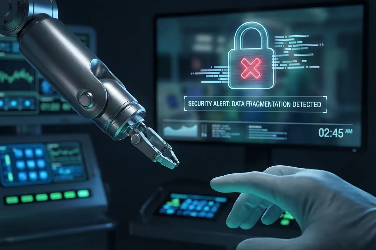 Intuitive Surgical Data Breach Lawsuit Investigation