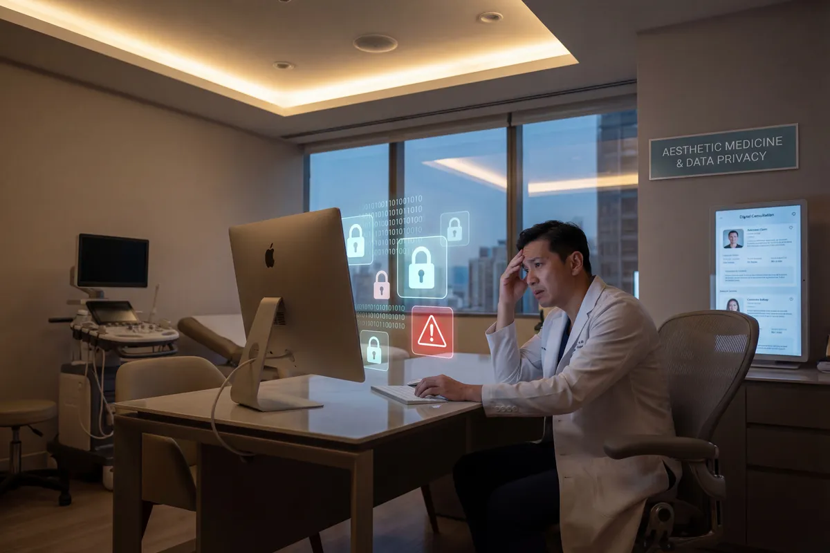 Vantage Plastic Surgery Data Breach Lawsuit Investigation