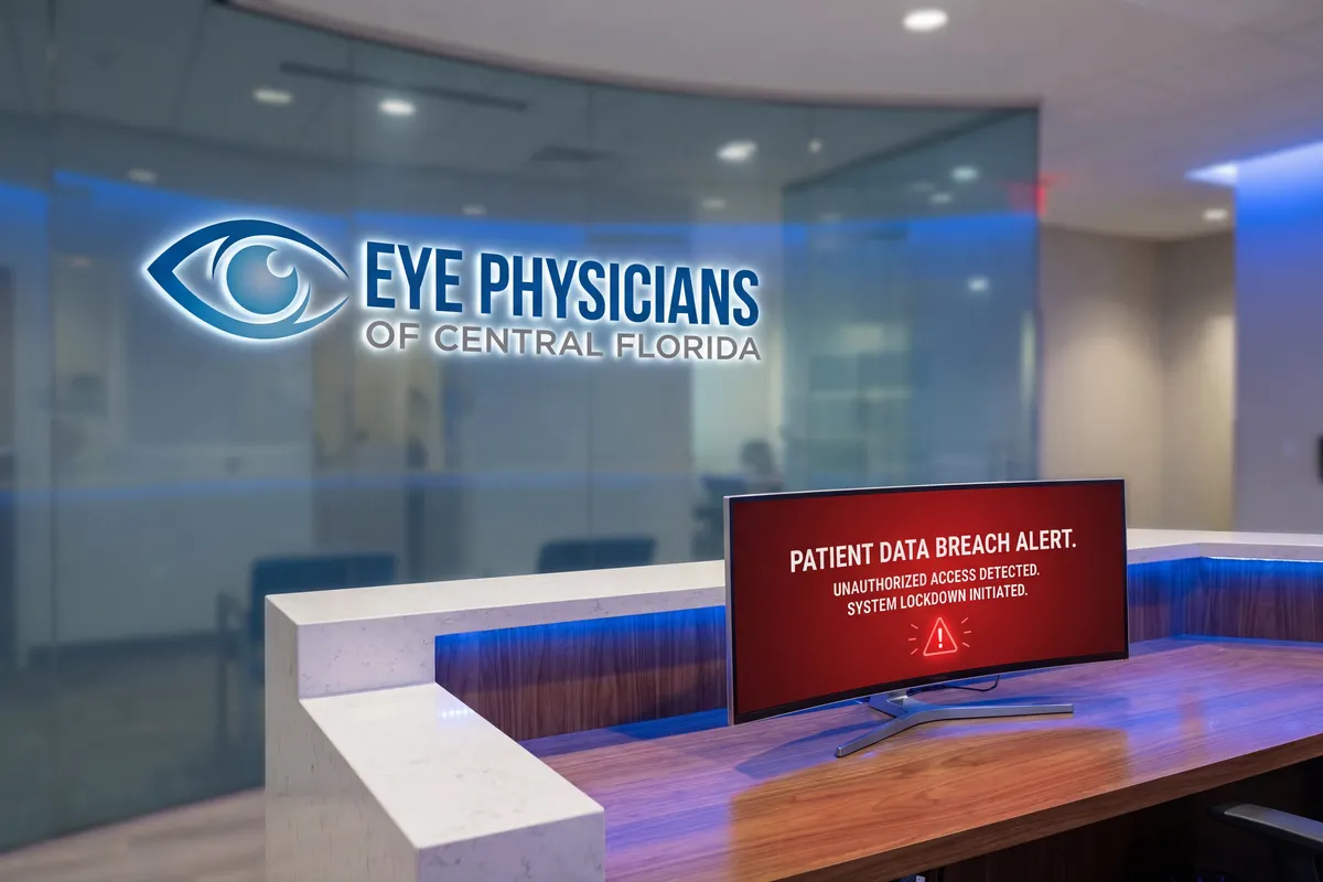 Eye Physicians of Central Florida Data Breach Settlement