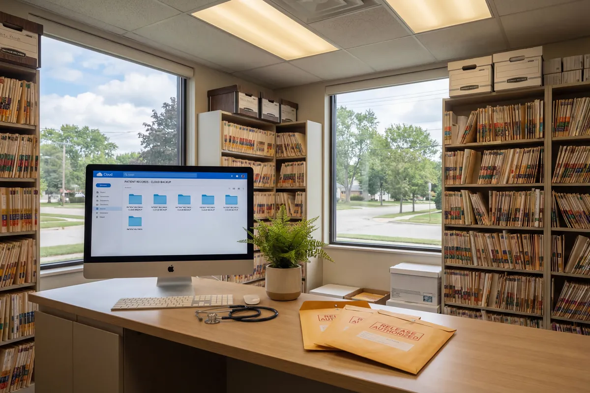 MediCopy Data Breach Affects Health Systems Including Deaconess Patients