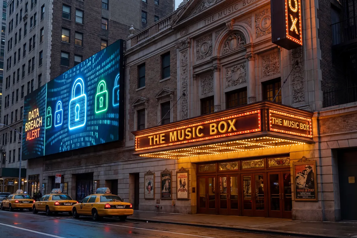 The Shubert Organization Data Breach Lawsuit Investigation