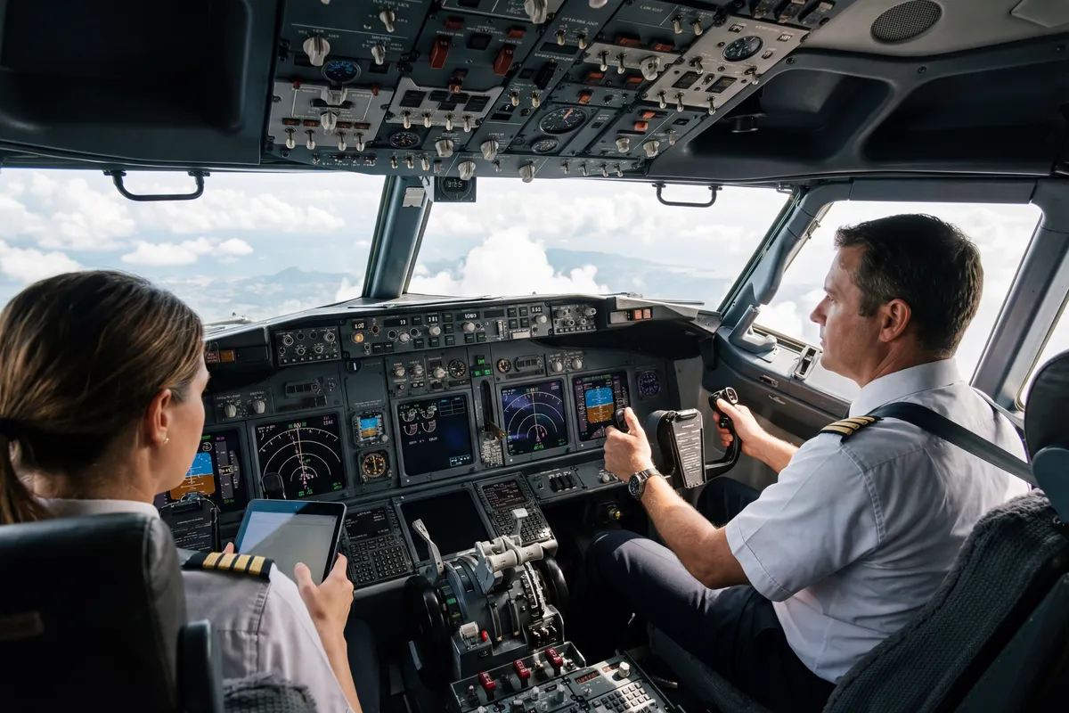 Ameriflight $425,000 Pilot Training Repayment Settlement