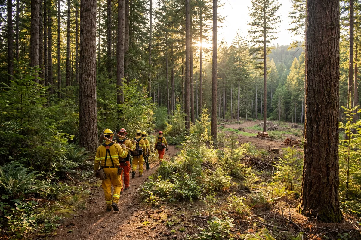 Grayback Forestry Data Breach exposes PII of 5k