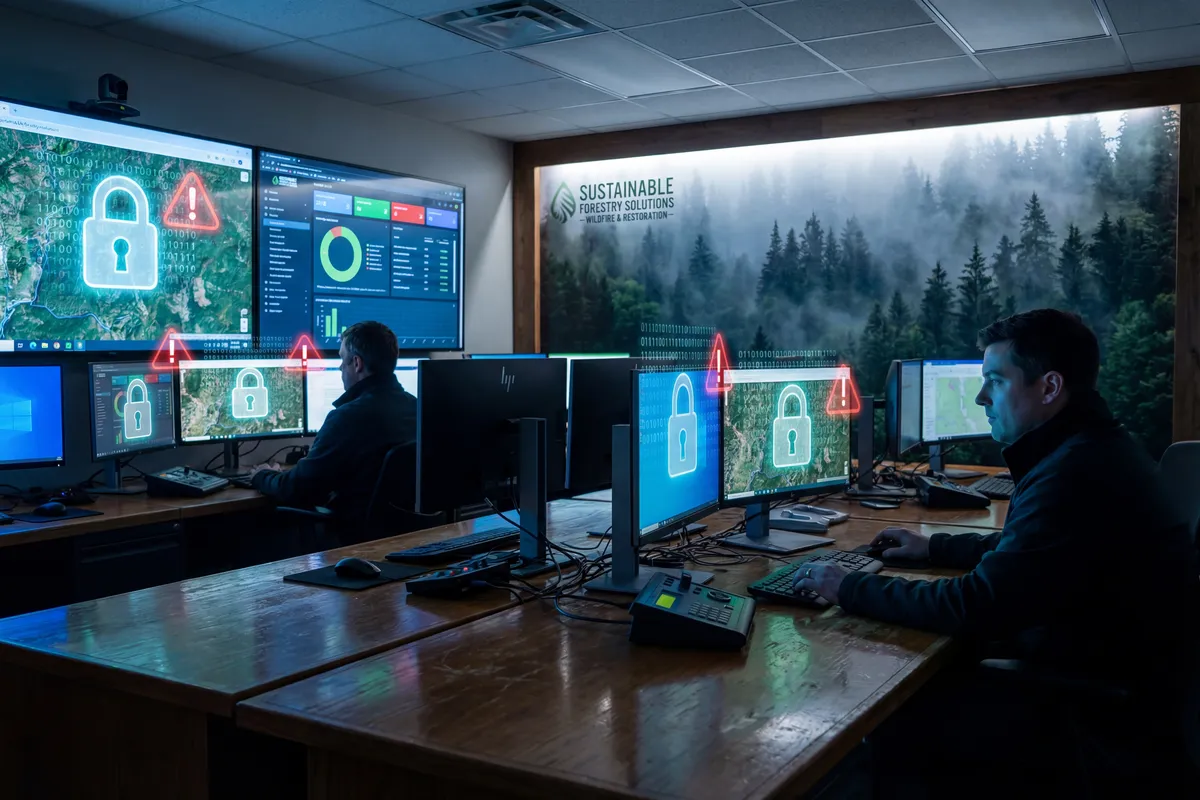 Grayback Forestry Data Breach Lawsuit Investigation