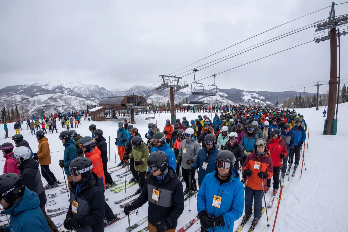 Vail Resorts and Alterra Mountain hit with antitrust class action over ski pass pricing