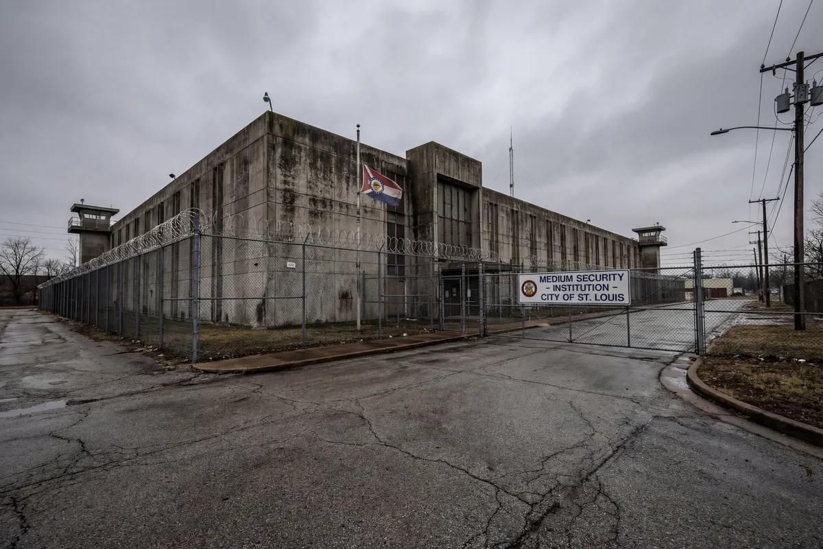 St. Louis Medium Security Institution $4M Settlement St. Louis Medium Security Institution $4M Settlement