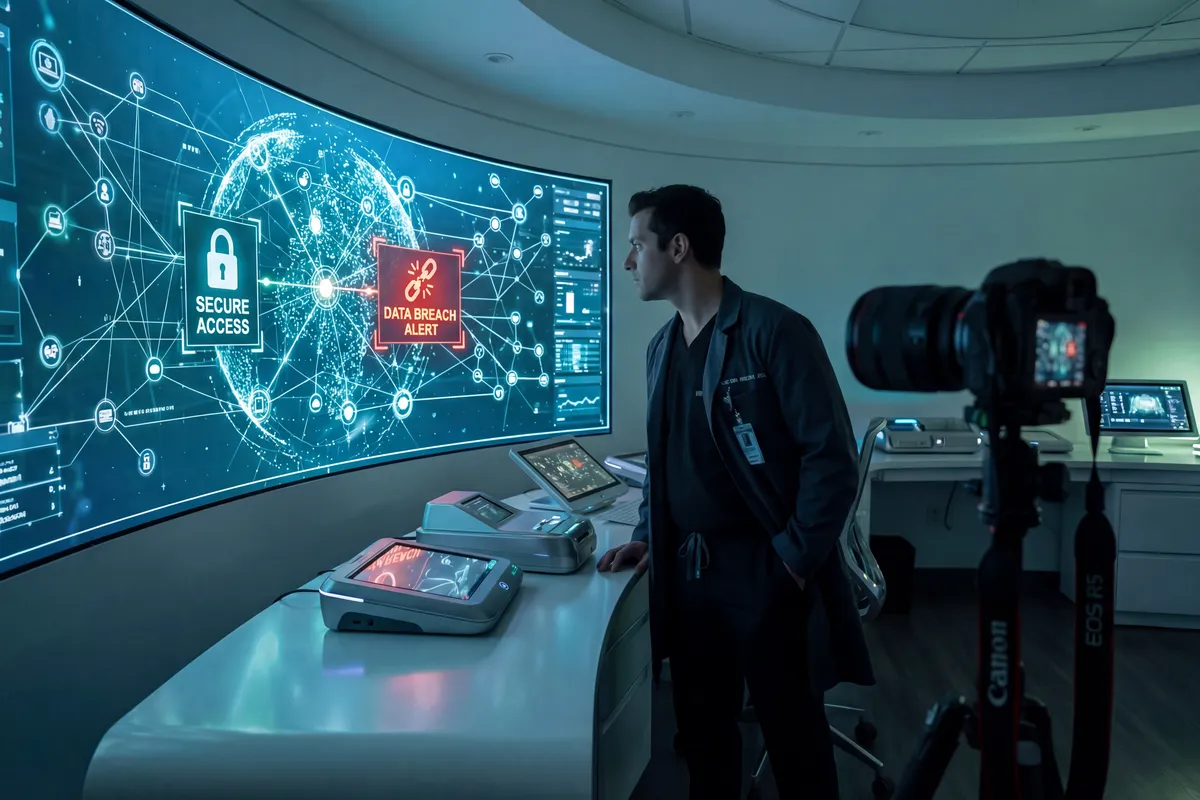 Health Gorilla Data Breach Investigation