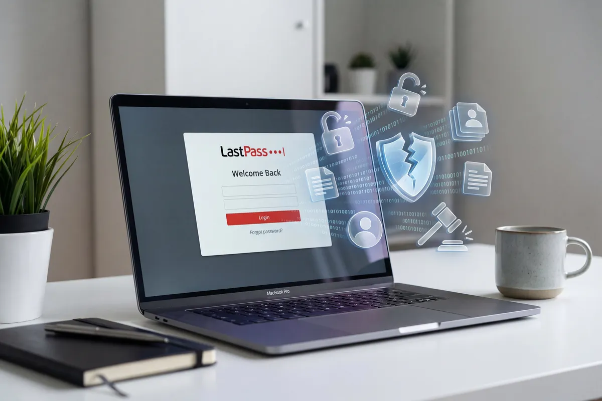 LastPass $24.45 Million Data Security Incident Settlement