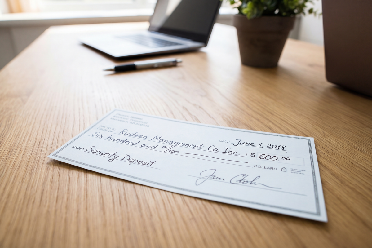 Randall Rudeen Rudeen Management $2.9M Washington Tenant Settlement