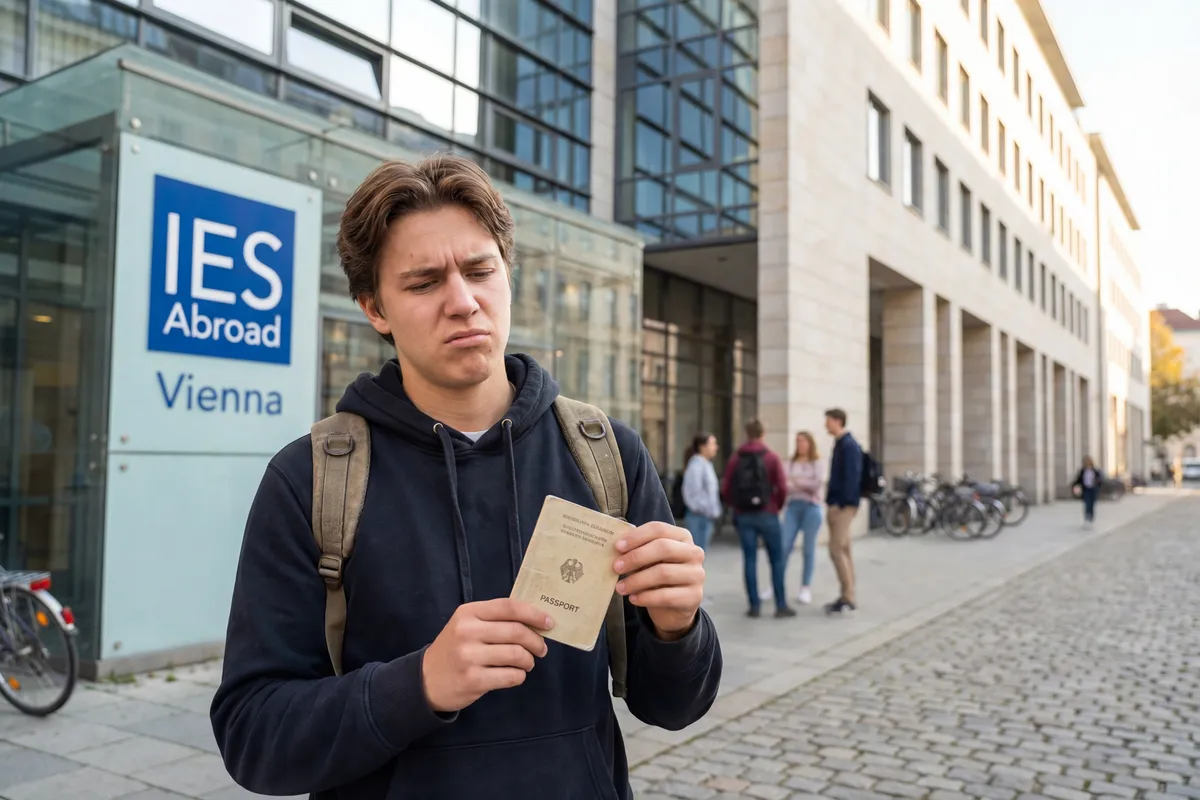 IES Abroad Vienna Program Class Action Settlement 