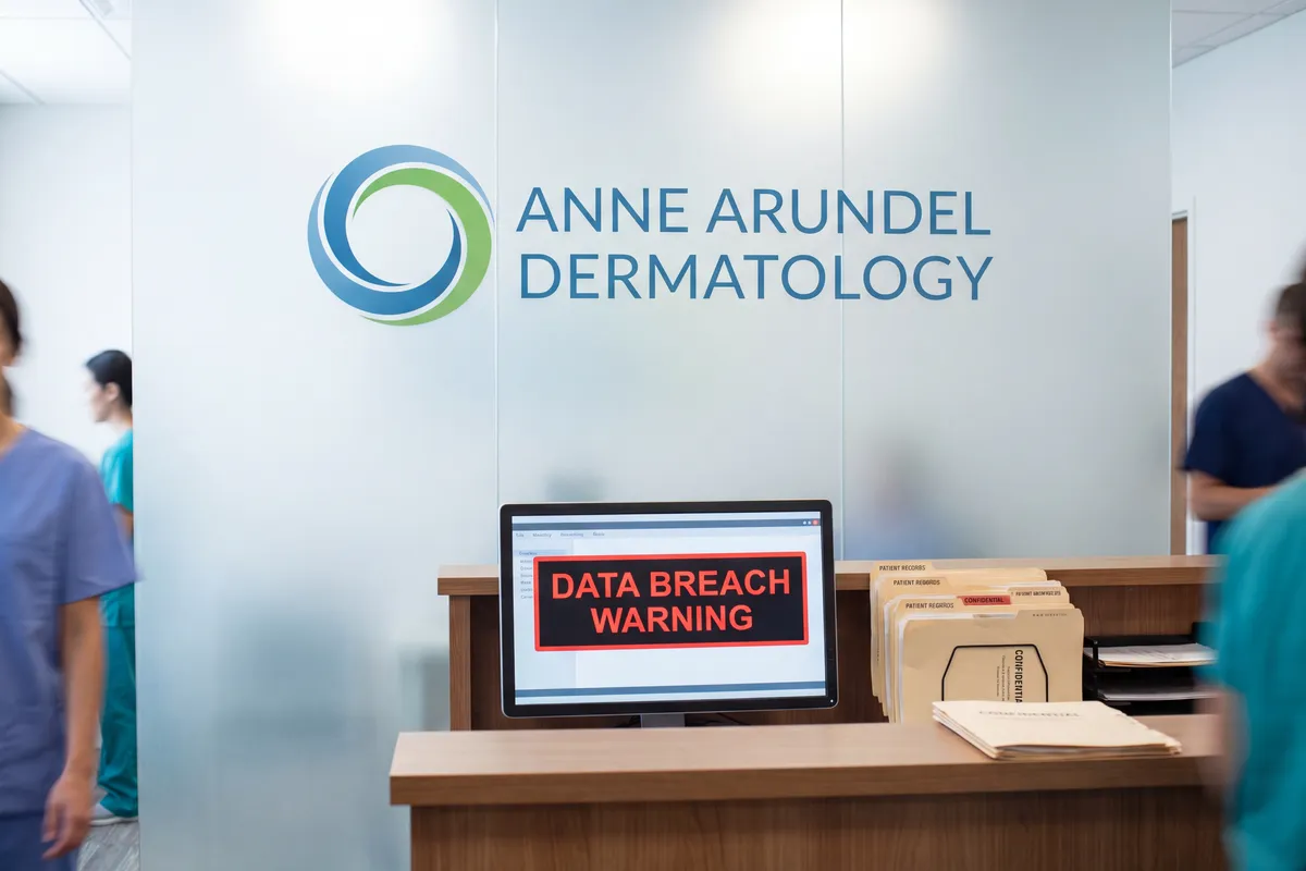 Anne Arundel Dermatology $2.4M Data Breach Settlement