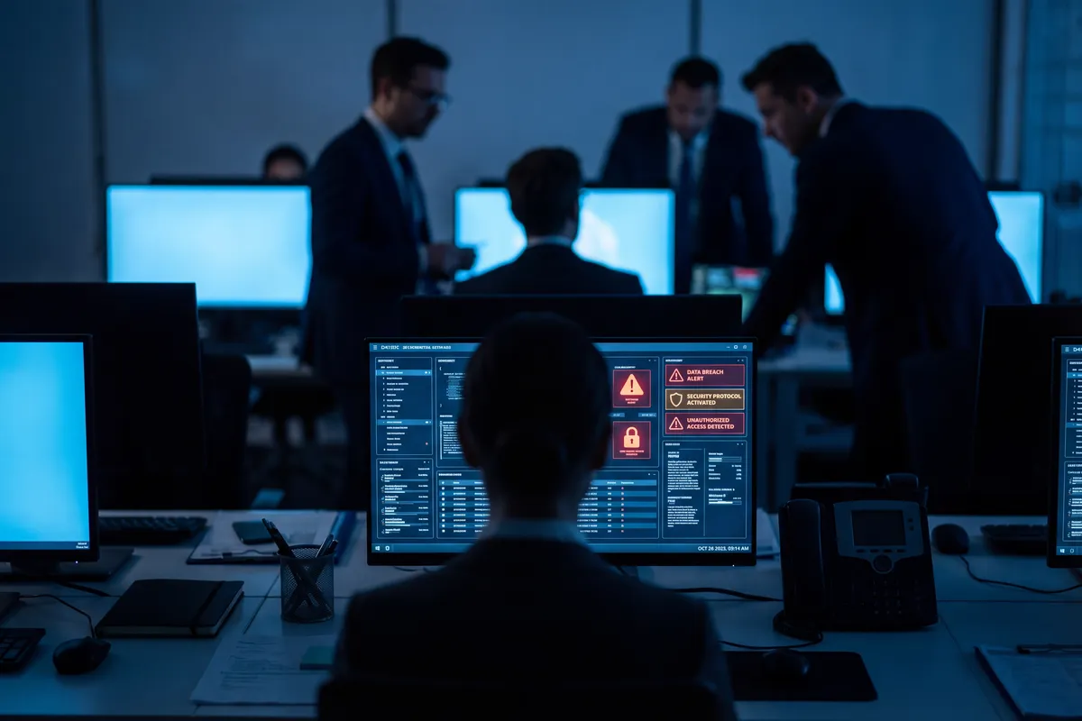 BNY Mellon Data Breach Lawsuit Investigation