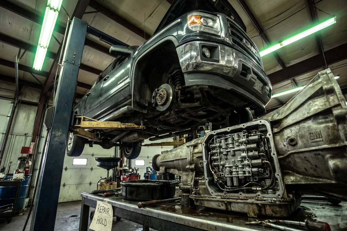 Class action alleges GM concealed 10-speed transmission defect in popular trucks and SUVs