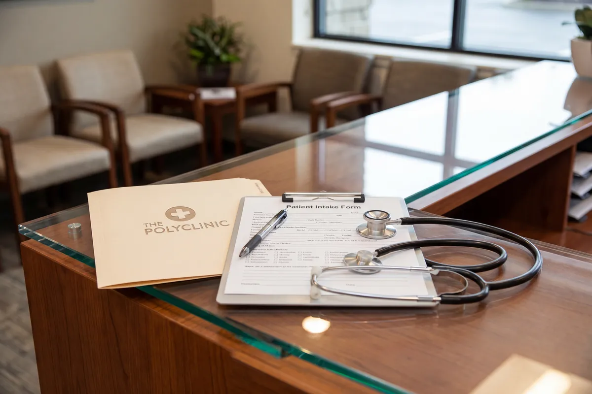 The Polyclinic $350K Disability Accommodation Settlement 