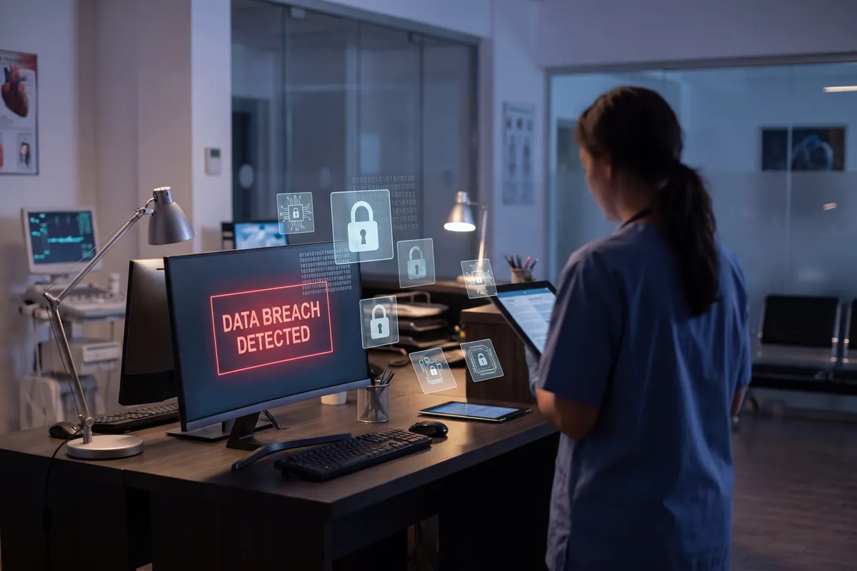 Laurel Eye Clinic Data Breach Lawsuit Investigation