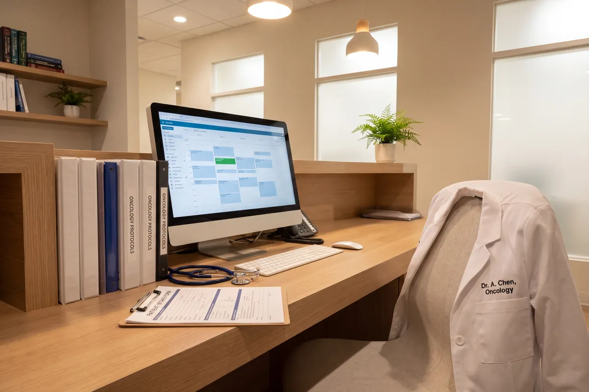 Rhysida Ransomware Breach Leaks SSNs and Medical Records at Michigan Oncology Clinic